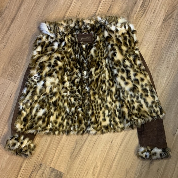 Guess Coat, Size L - Picture 2 of 4